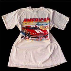 Natives of the Weekens Sz: M Race Car Shirt 
Size: Medium